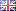 Flag of the selected site language