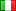 Change to language: Italiano
